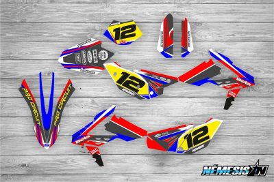 Kit Adhesivos Beta Evo RR 2014/17