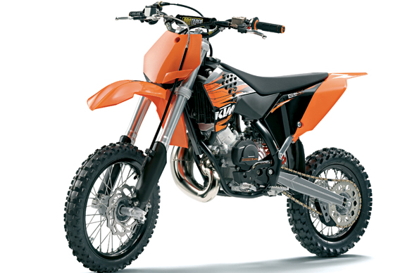 KTM SX 50/65 2009 / 15