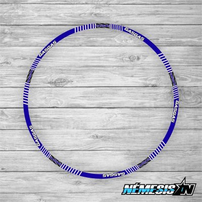 Kit de adhesivos para llantas GasGas
