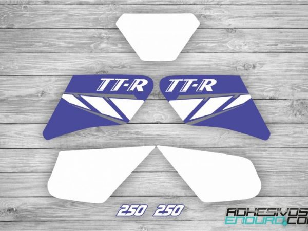 Kit Adhesivos Yamaha TTR 250 2004