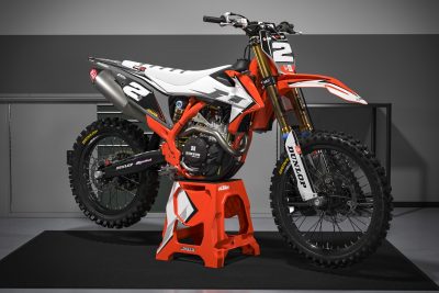 Kit Adhesivos KTM DuO