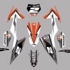 Kit Adhesivos KTM DuO - Imagen 2