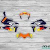 Kit Adhesivos KTM Super Adventure 1290 2017/2023 Red Bull - Imagen 2