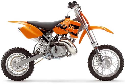 SX 50/65 2002 / 08