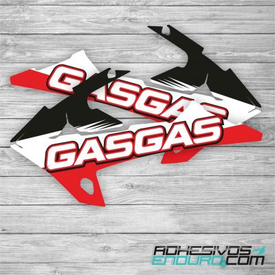 Tapas Radiador GasGas 2018/2020
