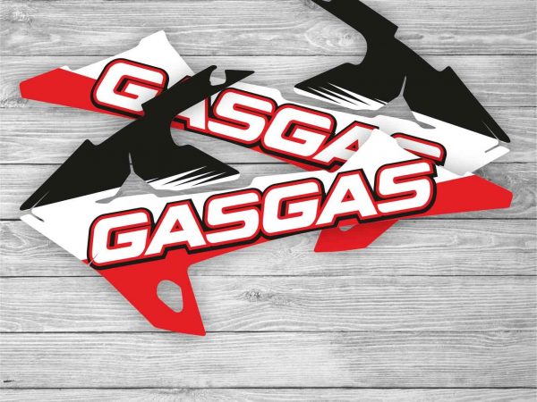 Tapas Radiador GasGas 2018/2020