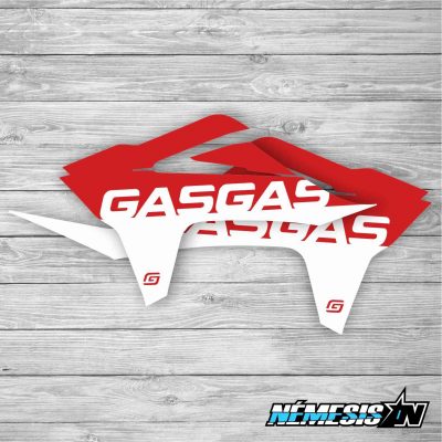 Tapas Radiador GasGas