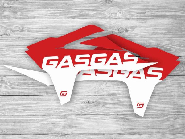 Tapas Radiador GasGas