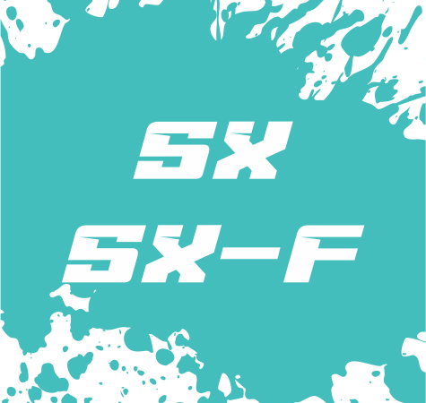 SX / SXF