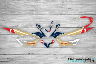 Kit Adhesivos Honda PCX 125 - 150 2014/17