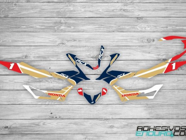 Kit Adhesivos Honda PCX 125 - 150 2014/17