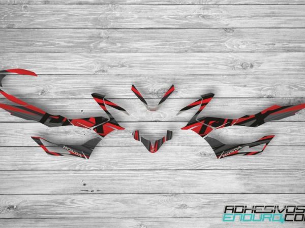 Kit Adhesivos Honda PCX 125 - 150 2014/17