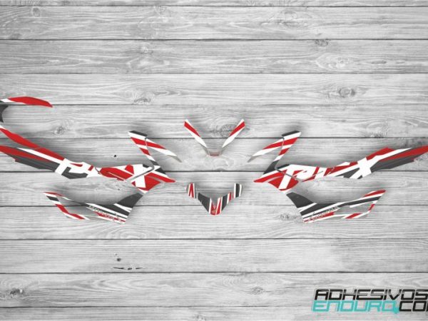 Kit Adhesivos Honda PCX 125 - 150 2014/17