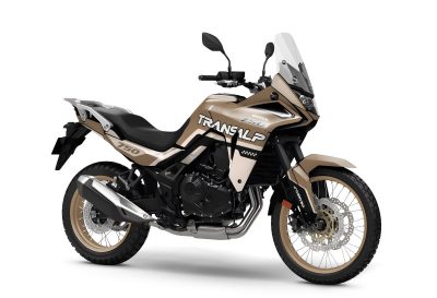 Kit Adhesivos Honda Transalp 750 2023+ Sand