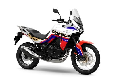 Kit Adhesivos Honda Transalp 750 2023+ Blanco