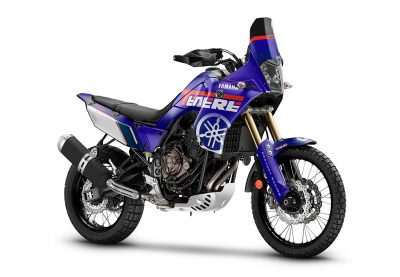 Kit Adhesivos Yamaha Tenere 700 Azul