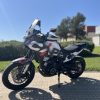 Kit Adhesivos Moto Morini X-Cape 650 Negro / Rojo - Imagen 2