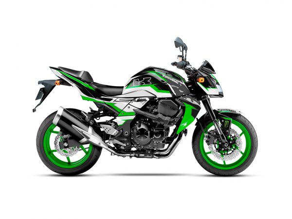 Kit Adhesivos Kawasaki Z750
