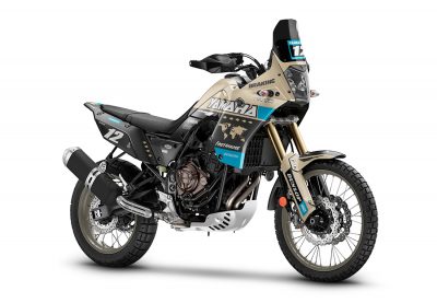 Kit Adhesivos Yamaha Tenere 700 Desert