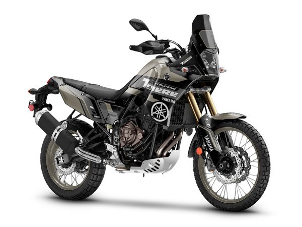 Kit Adhesivos Yamaha Tenere 700 Raid