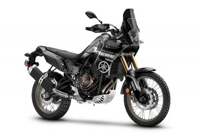 Kit Adhesivos Yamaha Tenere 700 Raid Dark