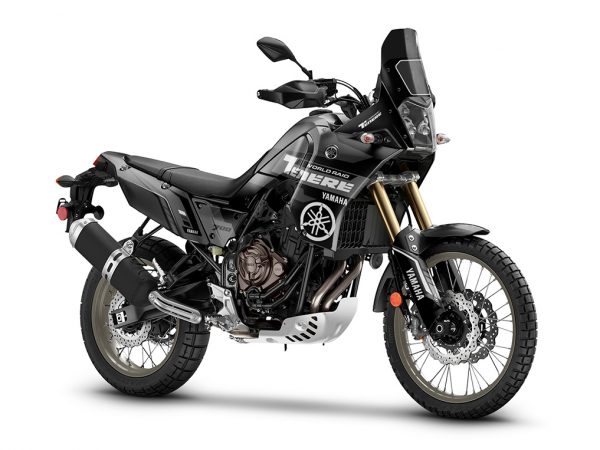 Kit Adhesivos Yamaha Tenere 700 Raid Dark