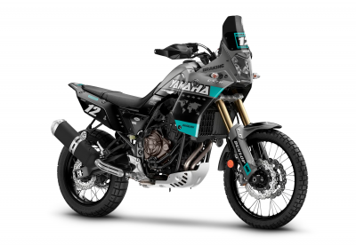 Kit Adhesivos Yamaha Tenere 700 Explorer Gris