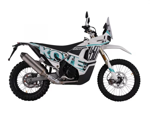450 Rally