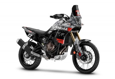 Kit Adhesivos Yamaha Tenere 700 Grey Camo