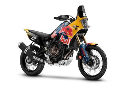 Kit Adhesivos Yamaha Tenere 700 RedBull