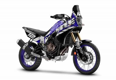 Kit Adhesivos Yamaha Tenere Azul