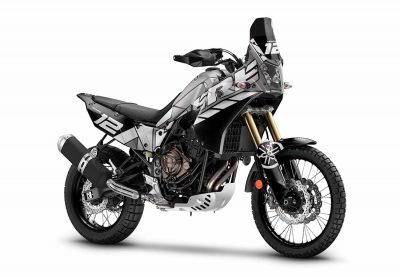 Kit Adhesivos Yamaha Tenere Gris