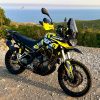 Kit Adhesivos Aprilia Tuareg 660 2022/23 Amarillo - Imagen 2