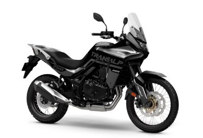 Kit Adhesivos Honda Transalp 750 2023+ Dark Topography