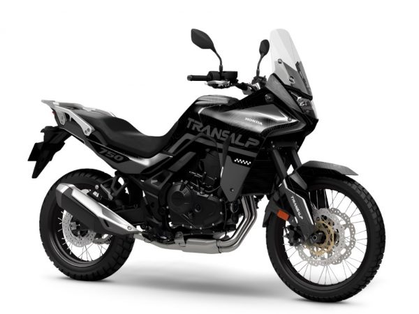 Kit Adhesivos Honda Transalp 750 2023+ Dark Topography
