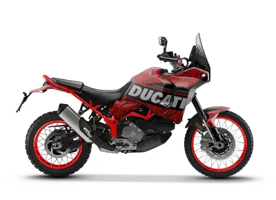 Kit Adhesivos Ducati Desert X