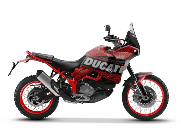Kit Adhesivos Ducati Desert X