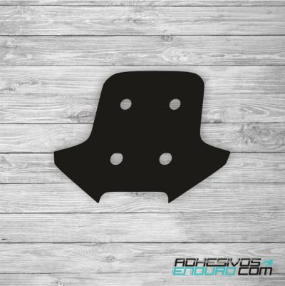 Adhesivo de Cúpula adicional CF Moto 450MT