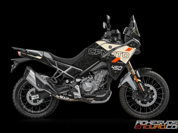 Kit Adhesivos CF Moto 450MT ADV Sand